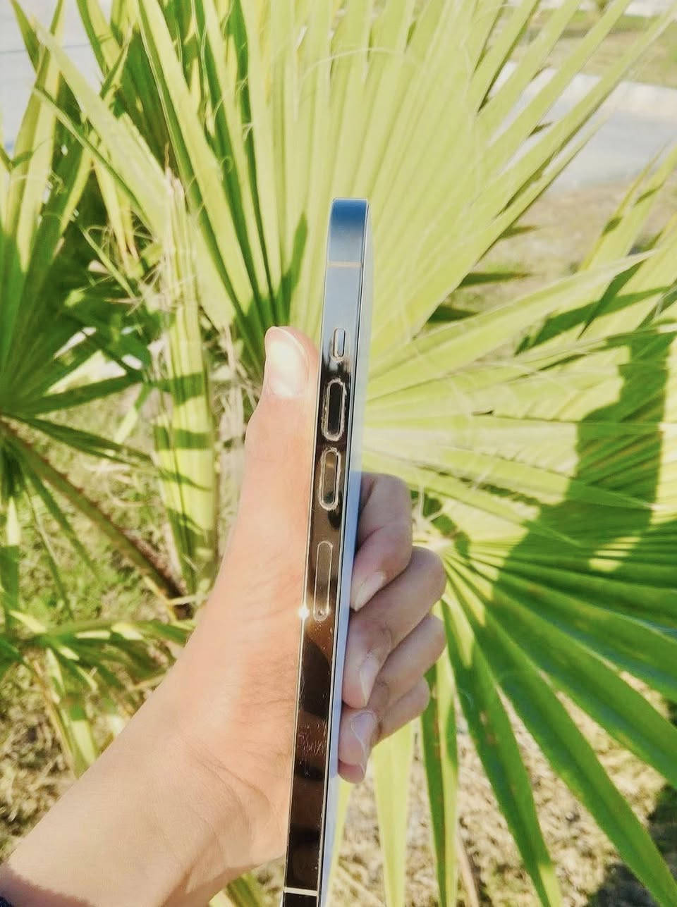 سلام عليكم أيفون 13 برو ماكس 
‏اللون مميز الذهبي
‏ذاكرة 256 بطارية 95 بلادية غير محفزه الجهاز كله بلادي وتربروف كفالة عامة شرط الفحص بأي مكان يعجبك نظافة 100% 100 أخو الجديدة بمعنى الكلمة شخط واحد ما به المكائن الناصرية مركز
￼*********** اتصال فقط
