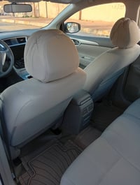 سنترا موديل ٢٠١٩ ماشي ١٠٢الف بدون صبوغ بها تعديل بارد شبر بونيت وشبر ب...