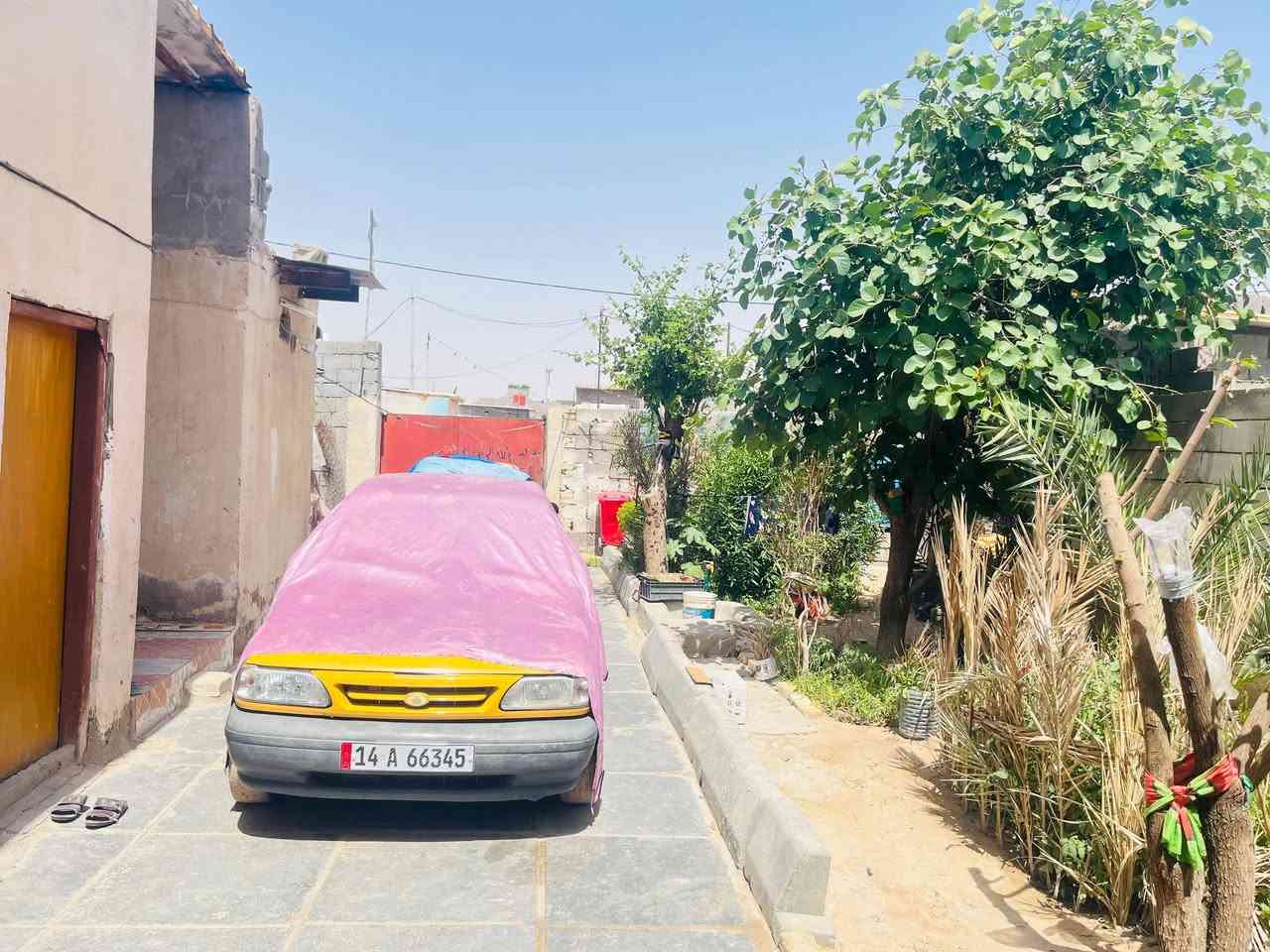 سلام عليكم بيت للبيع يحتوي على غرف 2 ودوانيه واكو مجال هيكل للدوانيه يصير بي 3 غرف ودوانيه وهول ومطبخ وحمامات وحديقه امام البيت وخلف البيت مساحه الكليه 350 العقار  زراعي
سلام عليكم بيت للبيع يحتوي على غرف 2 ودوانيه واكو مجال هيكل للدوانيه يصير بي 3 غرف ودوانيه وهول ومطبخ وحمامات وحديقه امام البيت وخلف البيت مساحه الكليه 350 العقار  زراعي
سگف مالته عگاعده السطح ما يخر ابد
كراج جبير يشيل 3 سيارات وامام البيت ساحه جبيره بيهه مواكب يعني البيت ما مضايق بس مو من ضمن البيت 
وبصف البيت الك مترين يبعد عن شارع العام اقل من 200 متر السعر 30 وبي مجال للشراي لمو شراي لا يتصل 
الرقم ***********
 العنوان البصره الهارثه حي المرتضى
