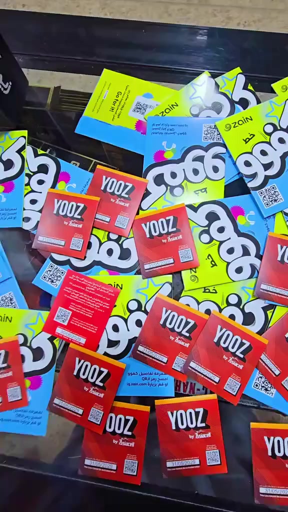 عرووووض تفليش الاسعار بس يمي 
خط مع رصيد ٦٠ الف وانترنت مجاني فيسبوك واتساب انستقرام وسناب وماسنجر لمده شهر كل هذا ب٦  الاف فقط


**إذا كنت صاحب هذا الإعلان وتريد حذفه لأي سبب، رجاءا أرسل رسالة إلى الدعم الفني**