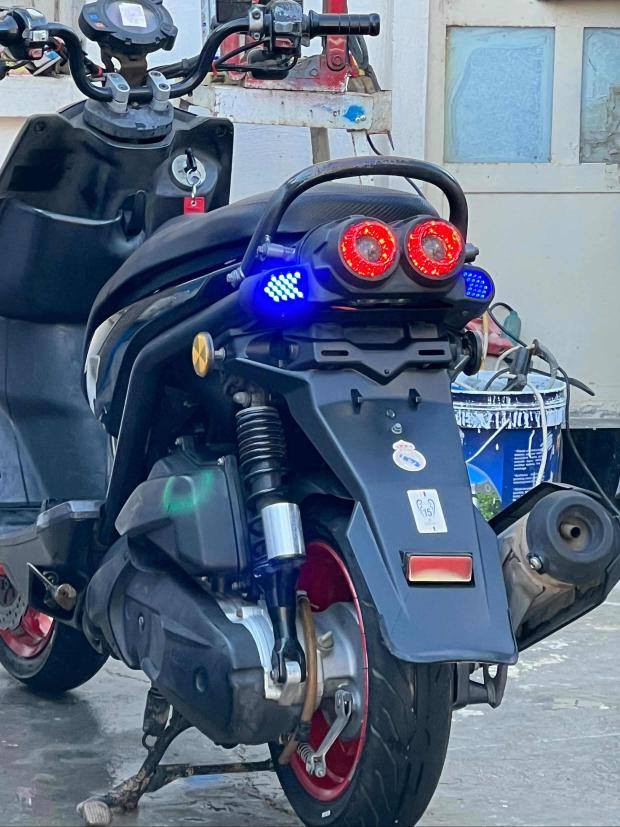 سلام عليكم 👋.
سكنس جبلي 2014 🇯🇵
شلعه ومعدل تشك الكاع تجي وتشوف بعينك 🚀
مكينه بلاد برغي ما مفتوح بيها🌪️
كفرات ختم واحد وي المكينه 🤍
نص نكره بكل وقت 🥇
دهن كله موتل بانزين محسن 
السعر: 1250 وبيها مجال قليل🕸️ 

دراجة منزلها من الرمبه  مال بيت ما متعوبه الله شاهد
مكاني: بغداد الغزالية 📍
ه‍ :***********✨
