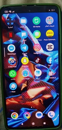 جهاز بوكو اكس فايف ابرو نظافتة 90 بل ٪ ١٠٠  ذاكرة ٢٥٦ 90 افريم معالج ق...