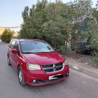 دوج كرفان مديل ١٣    محرك ٣٦٠٠  بيبان كهرباء جنطه كهرباء  كشنات سياحي ...