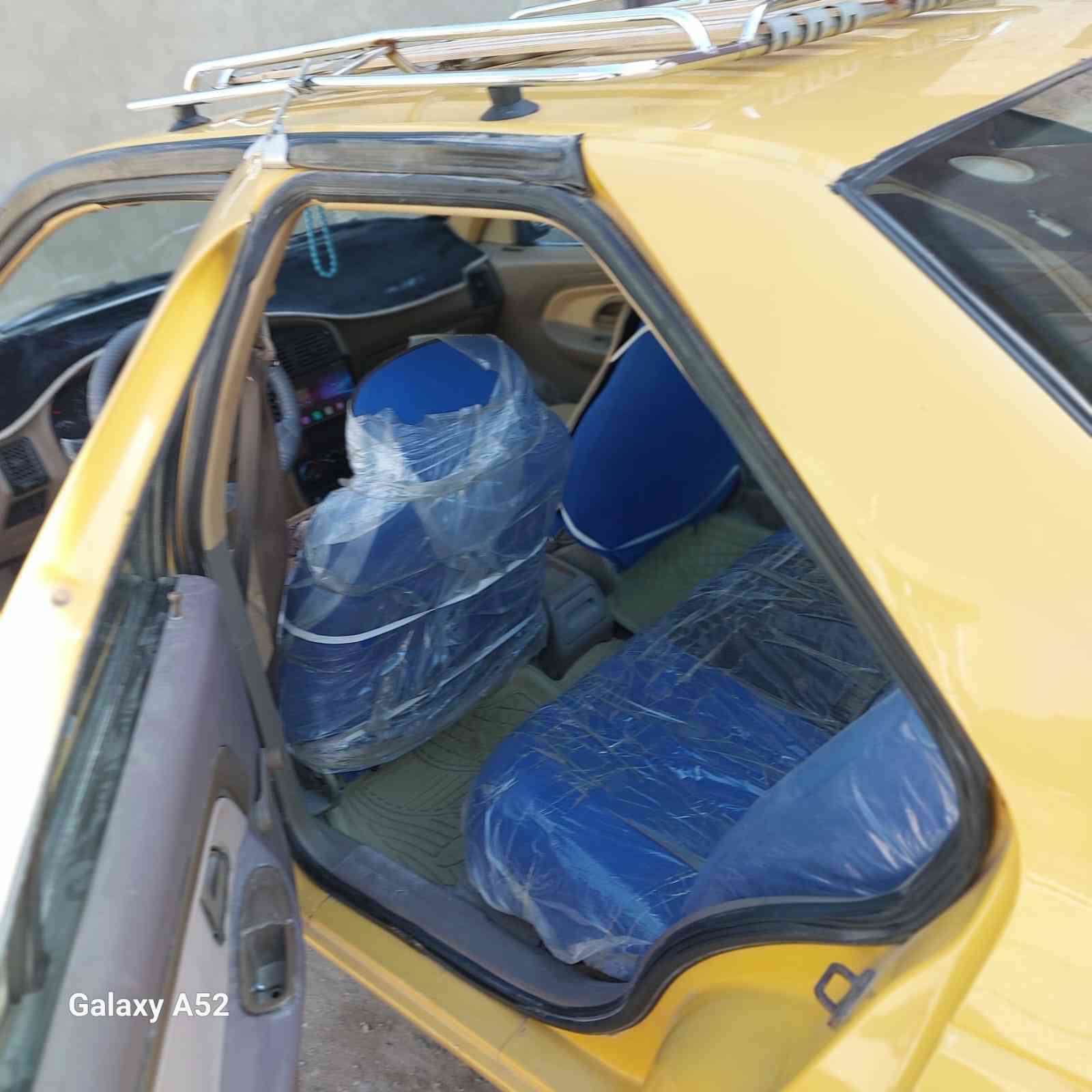 لميس 2015 كير ومحرك وگشر كفالة نظيفة كلش سيارة جديدة اي نقص مابيها دوشمة وارضيات وبطاين جدد بچم محدث لدات ترايك لطهران رقم جديد باسمي تحويل بنفس الساعة مصفرة من كلشي هيئة وغرامات مكاني بغداد الزعفرانية السعر ٤٣ وبيها مجال للطيبين.. 
*********** اسيا
*********** اثير
