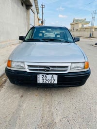 استره ١٩٩٢ • محرك ١٦٠٠ • بدون حادث