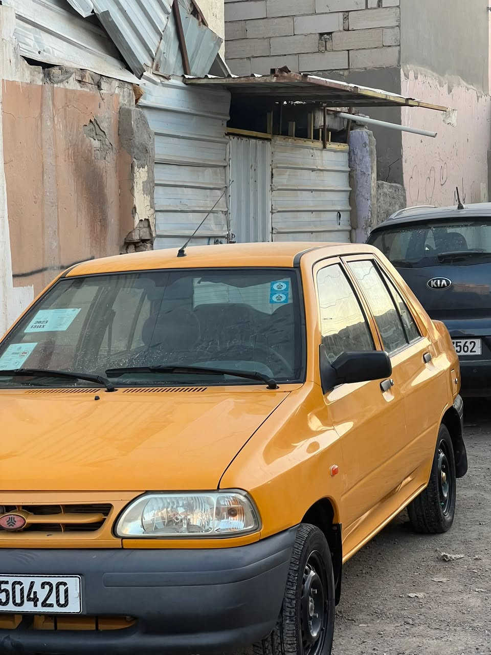 السلام عليكم سايبا موديل 2023 ماشيه 74الف كفاله عامه ماعدا طخه بسيطه بداية حوض الجنطه رقم قادسية انكليزي للاستفسار *********** مكان السياره الديوانيه
