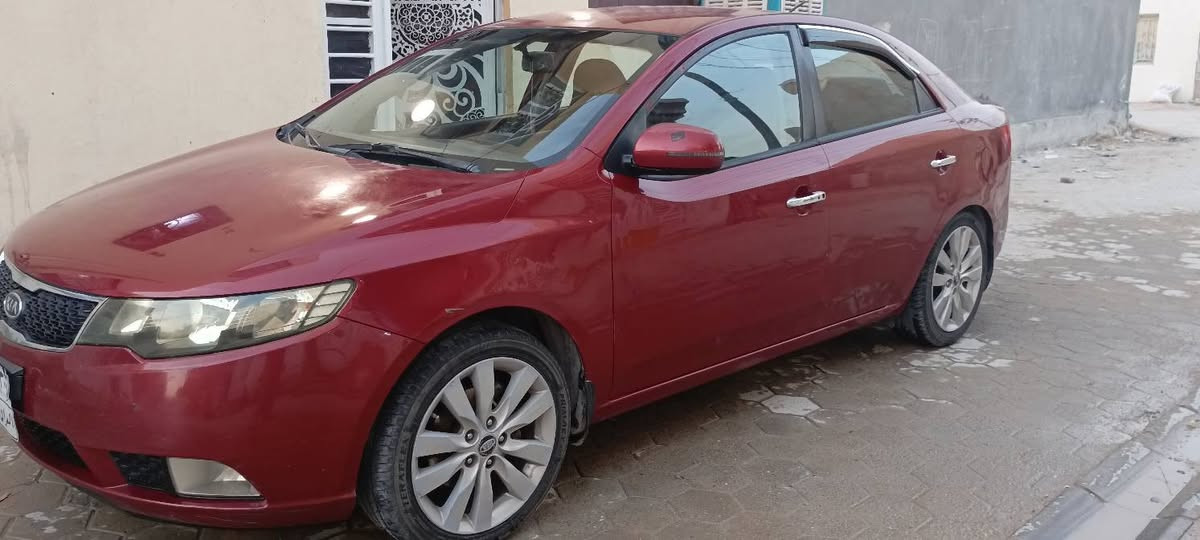 سيراتو موديل 2011 مكفوله من الضربه والتبديل مواصفات فول عدا البصمه والفتحه
السعر/ 92$مجال بسيط
الرقم/***********
