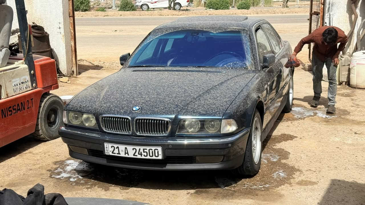 للبيع او مراوس حسب القناعه
كاسحه  744  سياره  جديده
8V
محرك شرط جديد جديد
قبل سبوع شاده
مواصفات السياره فول مواصفات 
كواتم اصليه 
0_دبل جام 
1_سلايت جام  طكتين 
2_لايت يصعد ويتزل
3_سبورت كله شغال 
4_داخل جلد اسود جديد شرط 
5_جنطه شفط
6_برده خلفيه كهرباء 
7_شاشه اندرويد 
8_ ABSنضام
9_جعمقه كهرباء
10_دبل جكمجه صاج ملكي 
السياره كير ومحرك وحداديه شرط جدد
سياره ربع مذب عليه 
_رقم سليمانيه جديد دولي 

السعر 100

مكاني بابل بالقاسم

‏‪0783 860 4300‬‏ أقل
