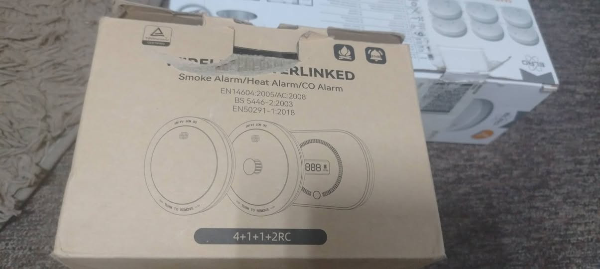 اجهزة انذار كلهم 95 على اول تم


**إذا كنت صاحب هذا الإعلان وتريد حذفه لأي سبب، رجاءا أرسل رسالة إلى الدعم الفني**