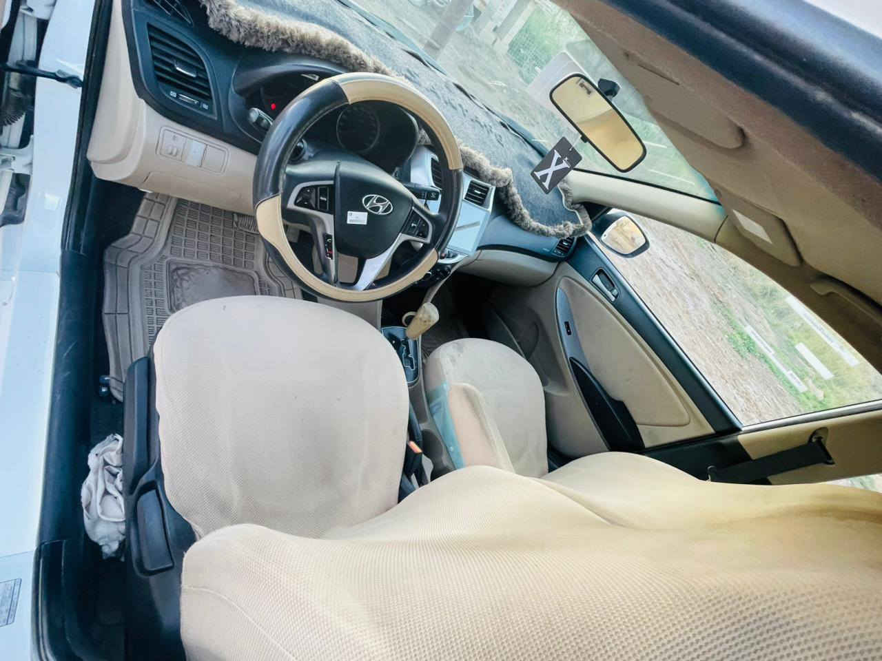 اكسنت 2017 للبيع 
خليجي رقم سليمانية السيارة بأسمي  السعر 120$ ورقة و بيها مجال 
المكان ديالى بعقوبة تقاطع القدس
 
*********** موجود واتساب 
غير متواجد على الفيس
