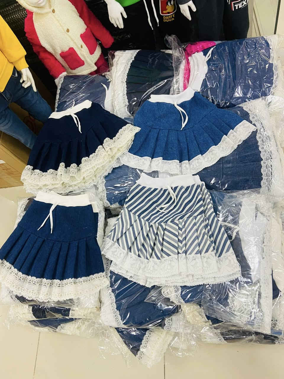 Toptan satış çocuk bayramlık 2:10 yaş litrelı kot kumaş adet mevcuttur serili sadece 40 TL 0 534 243 78 38 numaralı telefondan ulaşabilirsiniz


**إذا كنت صاحب هذا الإعلان وتريد حذفه لأي سبب، رجاءا أرسل رسالة إلى الدعم الفني**