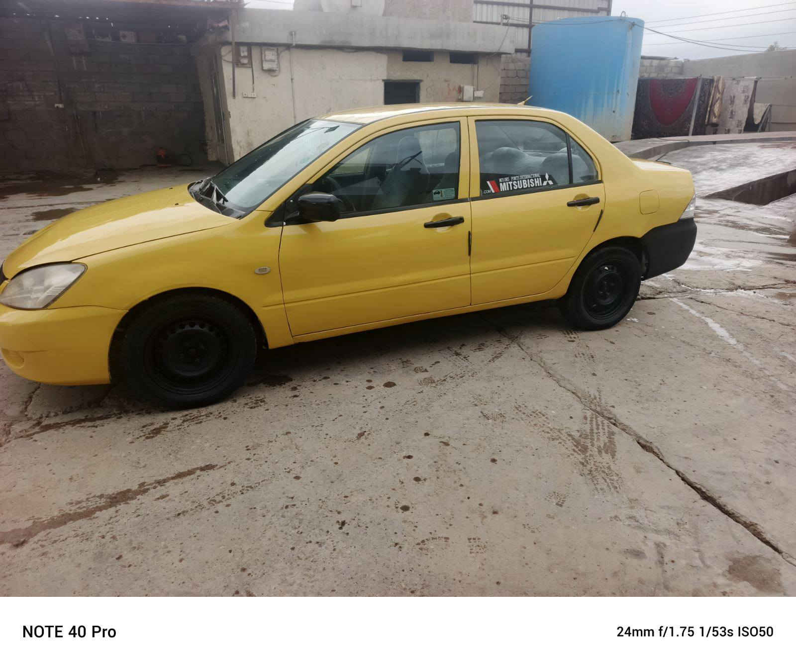 لانسه ر
مودیل 2010

سه نه وی بلاستیک سه نه وی اوه لیات و حاسیبه به شه رت

گیرو مه کینه به شه رت

نرخ 42گه لا مجال

***********

فایبه ری له سه ره
