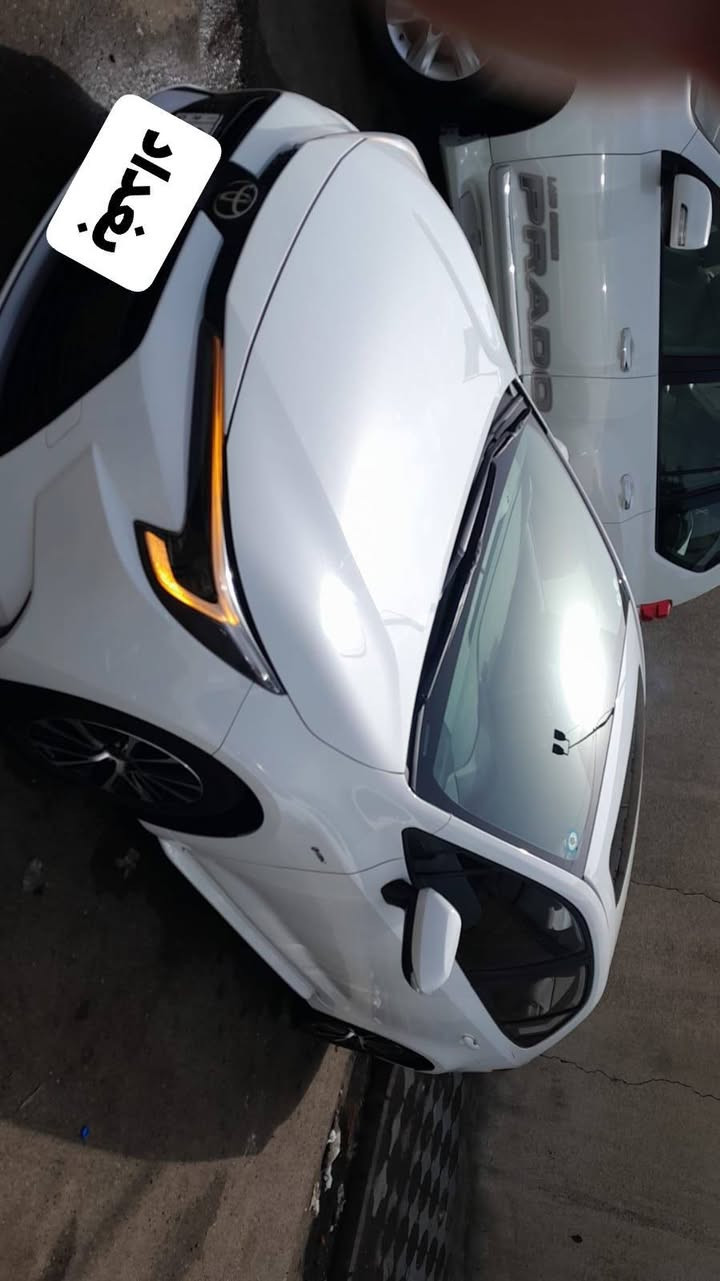 السلام عليكم من رخصه الادمن
كورلا هايبرد موديل 2025 تجميع صيني شكل الامريكي 

ماشيه:17الف km
موصفات السياره 
بصمه 
فتحه 
تحكم سترين 
شاشه جبيره 
هند بريك كهرباء 
كشنات مخمل اسود 
تحديد مسار 
اوتو هولد 
رادار امامي 
كامره خلفيه 
٣ مودات قياده 
بصمات ثنين 
سياره خير من الله وما ناقصه شي ابد يوجد تصليح pdr في باب السائق كما موضح بصوره  مأشر عليه وبيها بيها شخوط بلدعاميه الاماميه قليله مو عيب يعني 
مكان السياره بغداد الكفاح 
السعر/153ورقه وبيها مجال
الاستفسار 
 ***********
