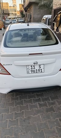 نيسان صني • ٢٠٢١ • ماشي ٥٢ ألف