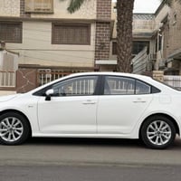 كورلا هايبرد • ٢٠٢٥ • ماشيه ١٩الف