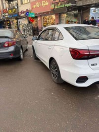 MG5 بلاس  الموديل :2025  اللون : ابيض  الرقم : بغداد انكليزي  ماشيه 18...