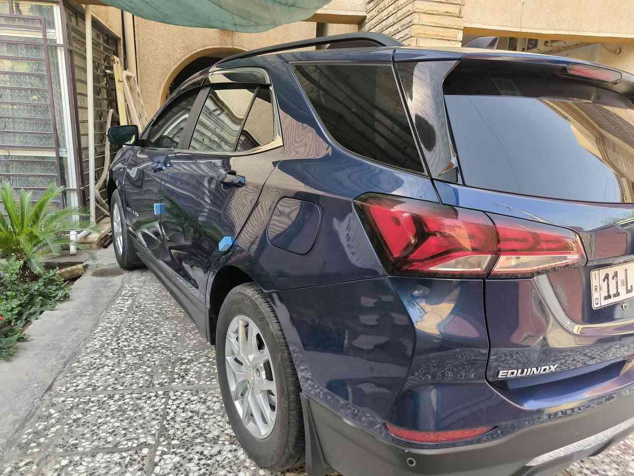 كوينكس 2022
ماشية 15 الف فقط استخدام قليل جدا 
رقم بغداد بأسمي 
دخول نهاية 2024
حادث بسيط جدا حافة الباب الخلفي وداير الجاملغ بدون تبديل بدون ايرباك
فول مواصفات LT2 بانوراما
فور ويل 
نقاط عمياء
4 كاميرات 
حساسات خلفيه وامامية 
منفذ كهرباء
صندوق كهرباء 
تشغيل عن بعد
كراسي تدفئة
مكاني بغداد السيدية 
الاتصال ***********
