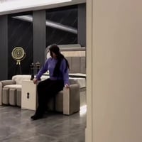 اسوس مودرن • 10 قطع • سرير مخزن