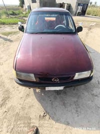 موديل ١٩٩١ • مكينة وكهرباء شغالة • رقم نجف