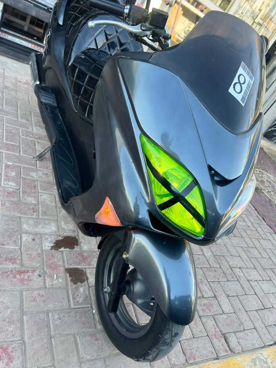 فورزه 0.8 عميه بلاد للبيع نظيفه وبدون اي نقص مكاني بعقوبه بمليون وبيهه مجال ***********

