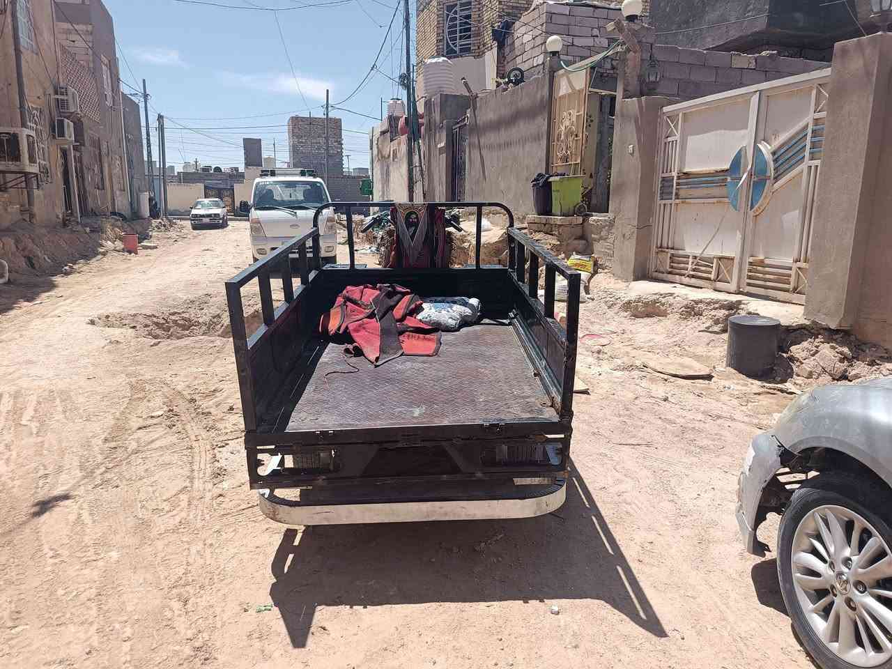 السلام عليكم ستوته للبيع موديل 14 ستوته اوراق كامله باسم الستوته سعر مليون و400 رقم الهاتف***********  النجف
