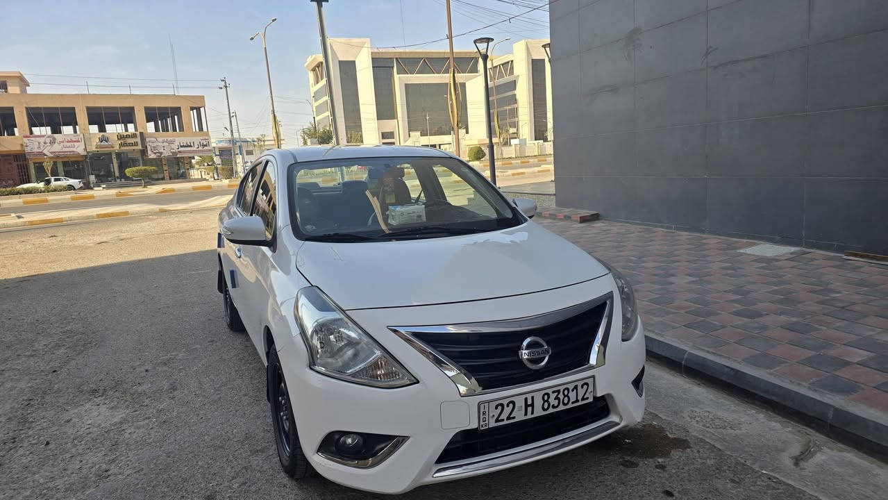 السلام عليكم اخوان عندي نيسان سني  الموديل 2024   سياره جديده معنه الكلمه وجاهزا رقم اربيل  دولي تخم تاير تبريد ثلج صدر جديد بيها شويه بارد ولباقي مكفول حته دعاميات شاشه حساسات خلفي امامي العنوان الفلوجه الانبار  السعر 113   الاستفسار 
***********
***********
***********
