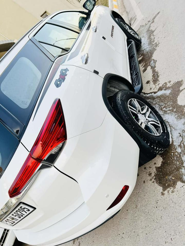 تيوتا فور جنال 2020رقمً بغداد بسمي مكينه 2700مكفولة كفاله عام بيع ومراوس حسب القناعة
مكينه كير شرط على وضع الشركه 

ماشيه 61 k

تخم تاير بالجيس هستوه مشدوش بيها 

حداديه شرط شركه 

3قطع تبريد 

7راكب 

حساسات كامله 

مثبت سرعه 

شاشه جبيره

السعر 255 وبيها مجال قليل  

بيع ومراوس حسب القناعه 

مكانها بغداد بسماية 

***********
