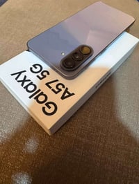 🔥 للبيع Samsung Galaxy A57 5G 🔥 إذا تبحث عن جهاز شبه جديد وبسعر مميز، ...