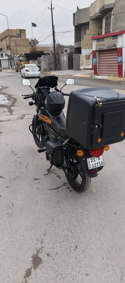 سلام عليكم دايوان كلاسك 2025 صارلي شهر ونص من اخذتهة ماشية 5 الاف فقط دراجة كاملة ومرتبة على ايدي نضام حماية بيهة وتشغيل عن بعد سعرهة 2550 قابل للتفاوض 

رقم الهاتف ***********
