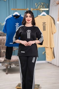 تراك نسائي • قطن ليكرا • توصيل كل المحافظات