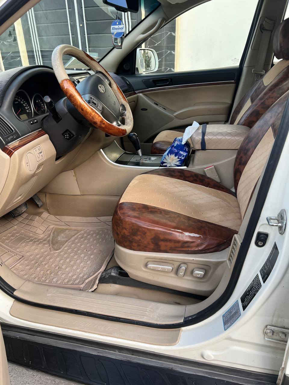 فيرا كروز ٢٠٠٨ خليجي رقم بغداد بيها ٤قطع صبغ أثر شخوط بدون حادث شرط الفحص بدون حادث محرك جديد مال كصة كير جديد والباقي كلو شرط ترايك وين ما تريد سنوية جديدة رقم ألماني للتواصل
***********
***********
