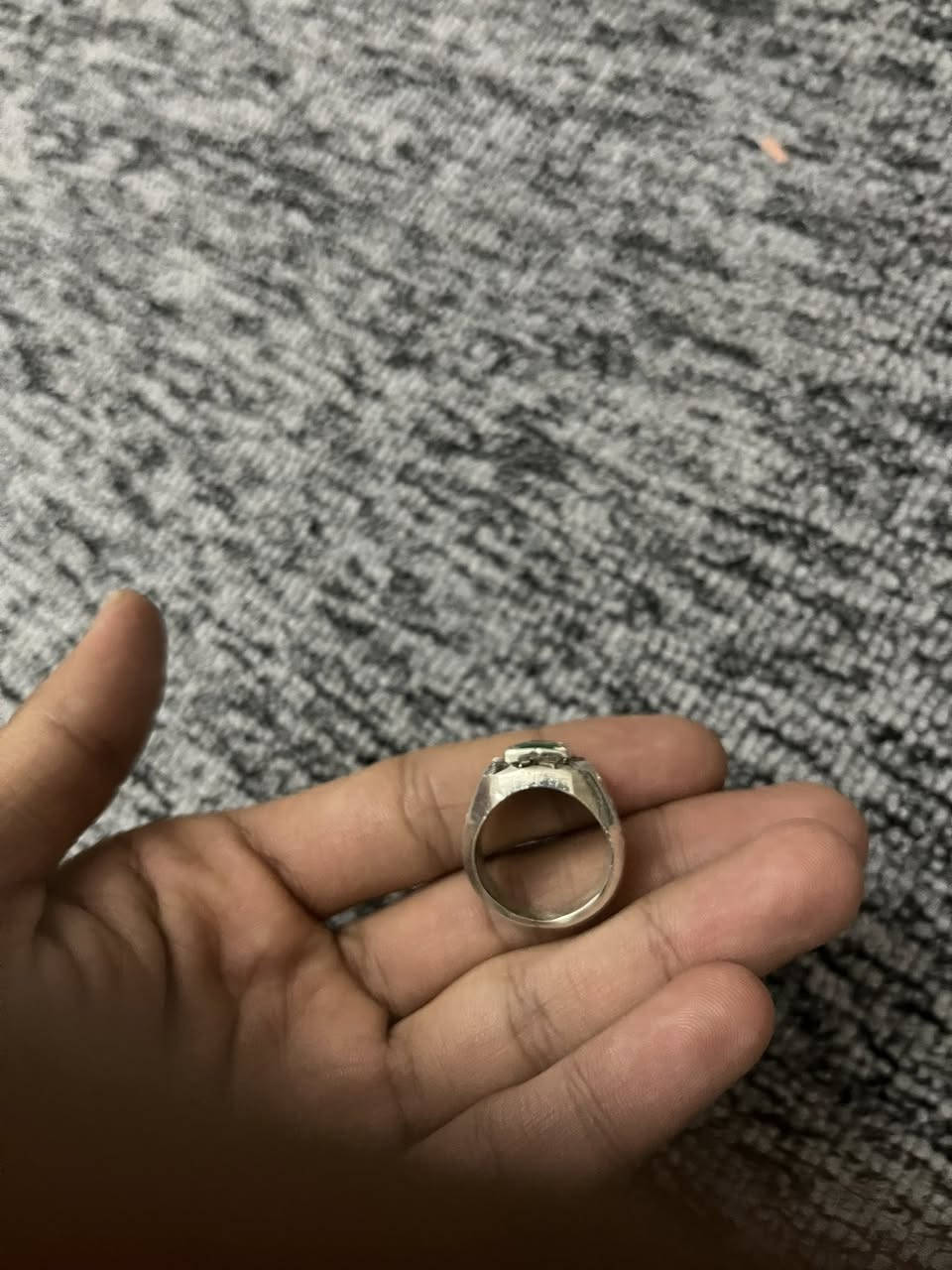 السلام عليكم للبيع حبايب زمرد صياغه يدويه السعر 100 يوجد توصيل مكاني النجف


**إذا كنت صاحب هذا الإعلان وتريد حذفه لأي سبب، رجاءا أرسل رسالة إلى الدعم الفني**