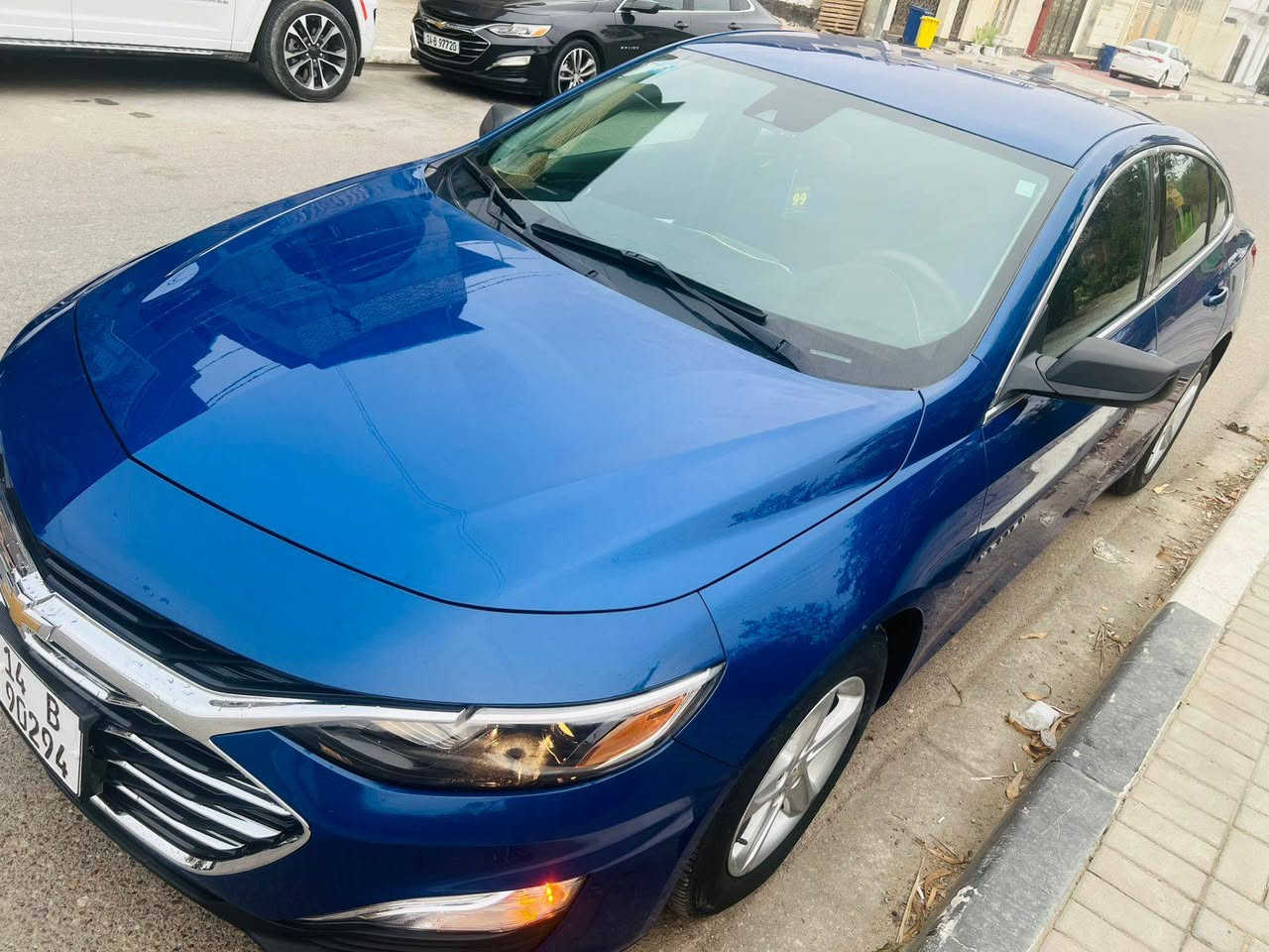 السلام عليكم
ماليبو 2023 ls
كفاله من حادث ومن الغرق 
ضرر اسفل كما موضح بالصوره بسيط جدا
ماشية 20 الف ميل 
جديده بمعنى الكلمة 
السياره حره باسمي تحويل مباشر
العنوان بصره 
للاستفسار ***********
