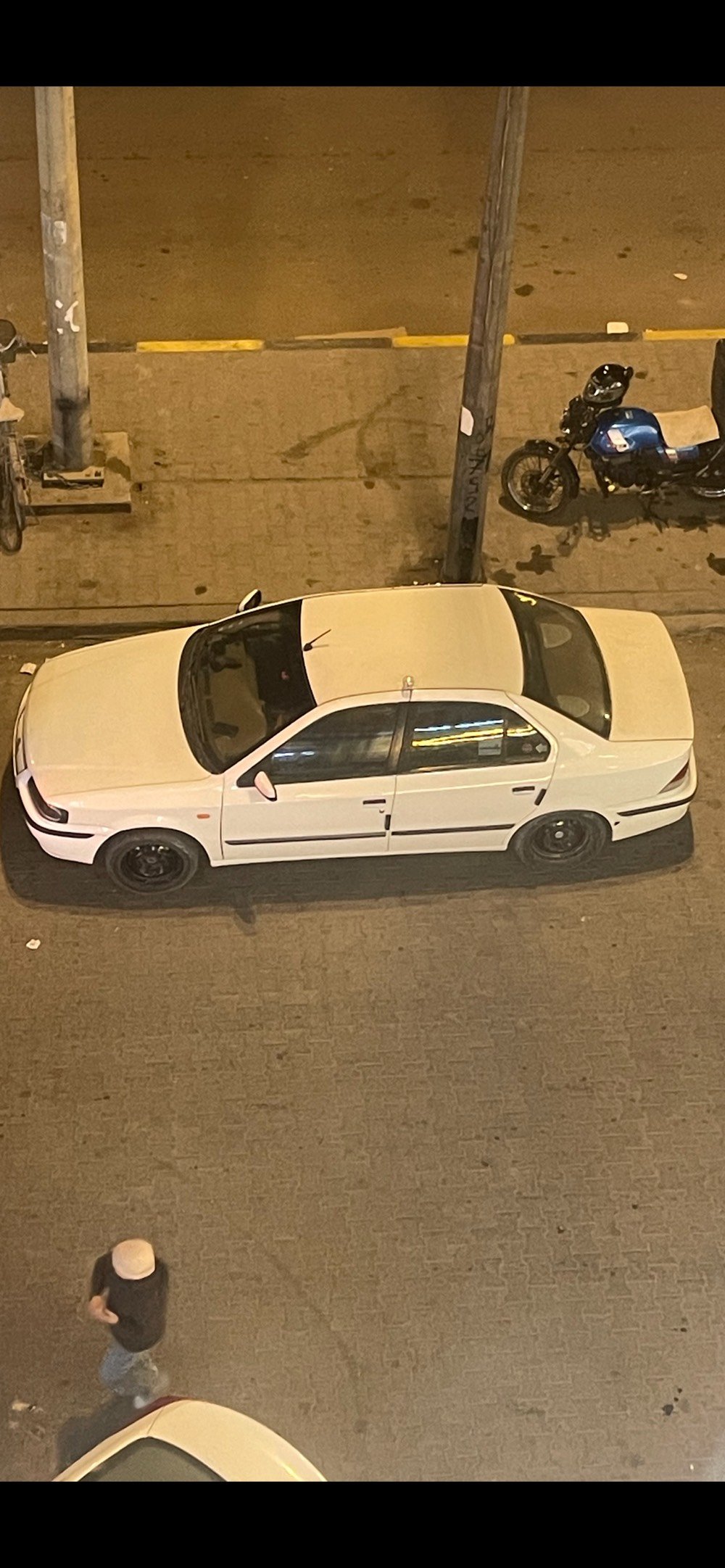 السلام عليكم للبيع سمند مديل ١١ جاهزه ماعايزه شي سنويه ماساقطه بيه بنيد مبدل وجاملغ وبيه خيط بخار بداية بس مكينه مابيه شي وسياره حلوه وجاهزه مكاني نجف حي الوفاء السعر ٣٦ وببه مجال للاستفسار ***********