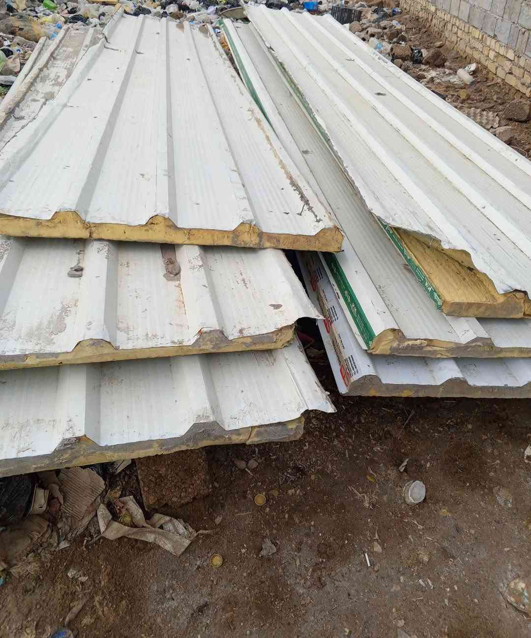 قطع سندويش 6 قطع طول 5ونص +شخاطات 7 شخاطات طول ثنين منهن7 امتار ول بقيه 5 امتار


**إذا كنت صاحب هذا الإعلان وتريد حذفه لأي سبب، رجاءا أرسل رسالة إلى الدعم الفني**