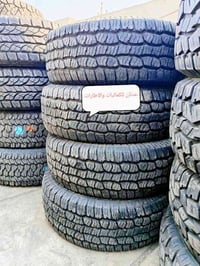 فورجن • 285/70/17 • الدورة بغداد