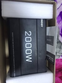 عاكس 12فولت • يو اس بي • استيراد أوروبا