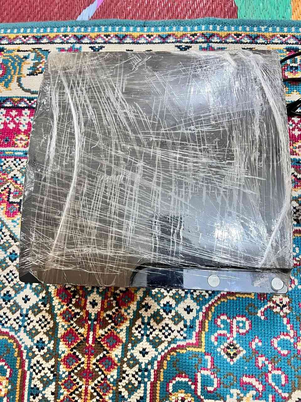 سلام عليكم
للبيع  بلي 3 نضيف كلش تجي وشوف برغي ممفتوح بيه مع كامل ملحقاته كلشي شغال عدا اليدات عوزهن تصليح بسيط +هارد 256 لو 320 ماعرف بيهن بيه هواي العاب تجي وشوف 

مكاني مدينة الصدر السعر 125 والشراي يدلل 

وشراي بلخدمه يراسلني واتساب او يخابرني على الرصيد

***********
