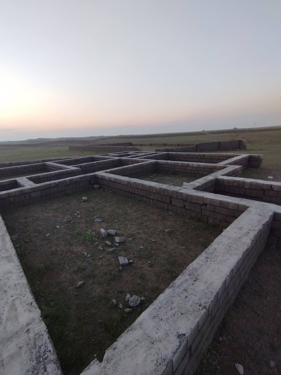 #مكلف  ب النشر
السلام عليكم للبيع قطعة أرض مع تكعيب   نصف  دونم 
في الرحة   واصلها كافة الخدمات ماء و كهرباء 
للاستفسار ‏‪0774 088 4813‬‏
اومراسلة خاص 
#مكلف ب النشر
