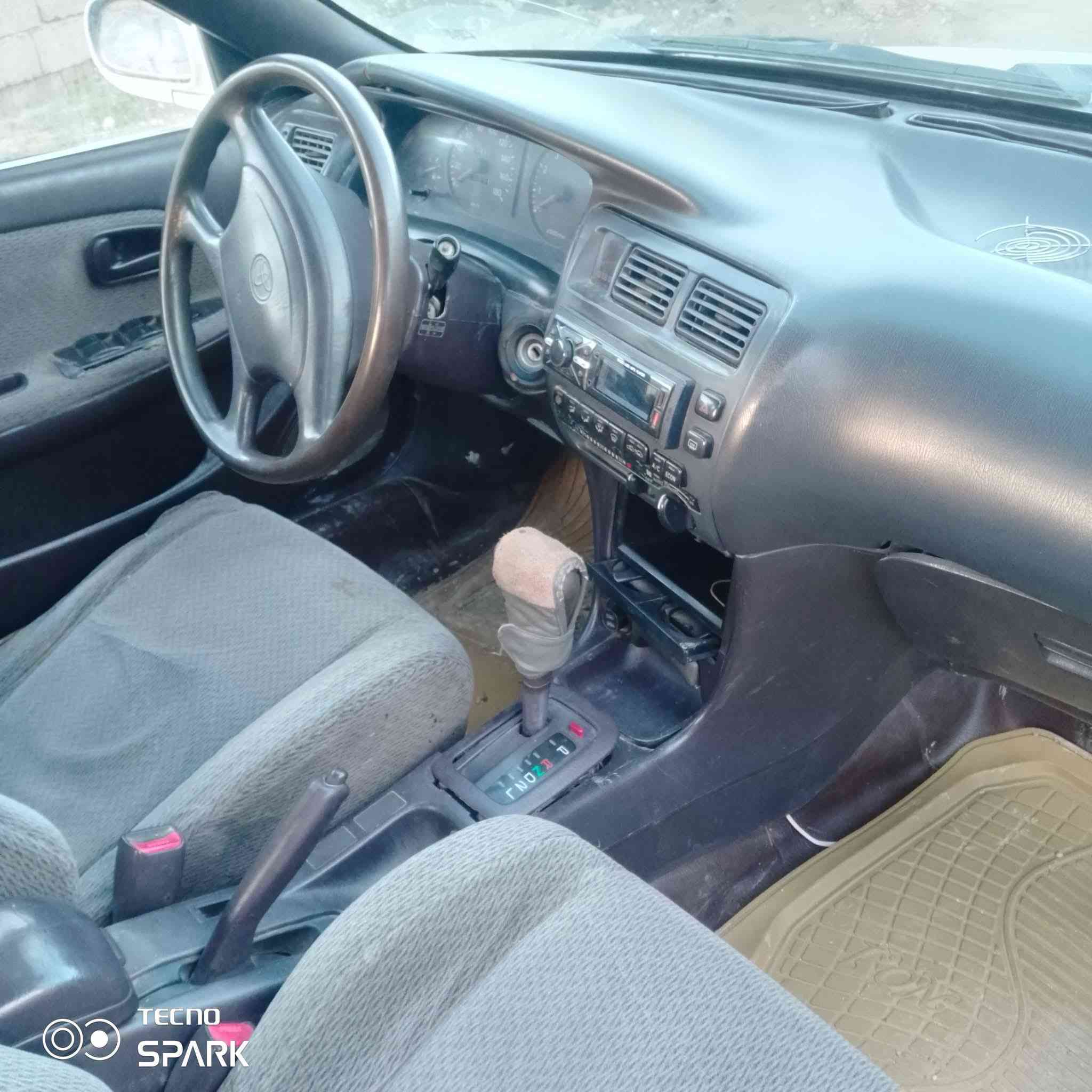 السلام عليكم كورله موديل93مكفوله من ضربه والكصه العيب شرعي مكينه وكير مكفولات حداديه تخم تاير رقم كركوك  رقم جديد شرط تحويل السعر 56بيهة مجال  مكان السياره قرةتبة***********
