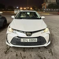 كورلا • ٢٠٢٤ • ٤٣٠٠٠ كم