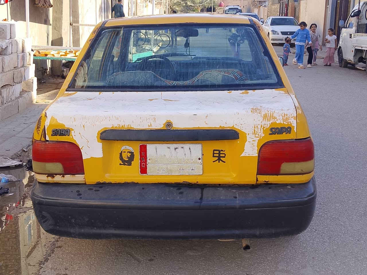 للبيع مديل 11 جاهزة مكينة كير حدادية تخم تاير باتري جديد كهربائات شغالات جاهزة مال جناي بدون تحويل سعر 12 وبيهة مجال مكاني النجف ***********
