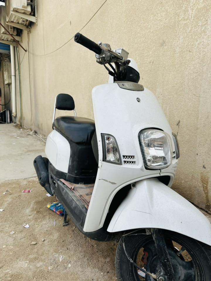 بيع مستعجل 
دراجه بوليسي للبيع صار شهرين طالعه حاويه السعر 850
المكان ناصريه للتواصل واتساب ***********
