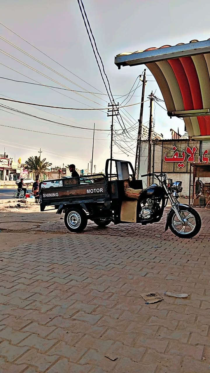 اعيد نشر بسبب الوعود الكاذبه ستوته جمره مديل 18اوراق اصولي للبيع ستوته شوفت لعين نضيفه كهربيات شغاله مكينه لا تنقيص ولا تبخير ولا نضوح نكره سلف كاردن جديد كير بوكس جديد مكينه جديده بس مفتوحه بديهه نضيف عوزه فقط مصطره مال بكلايتات بكلايتات موجوده فقط لمسطره السعر مليون ونص وبيه مجال المكان نجف شارع المطار  التواصل خاص او ع رقم ***********
