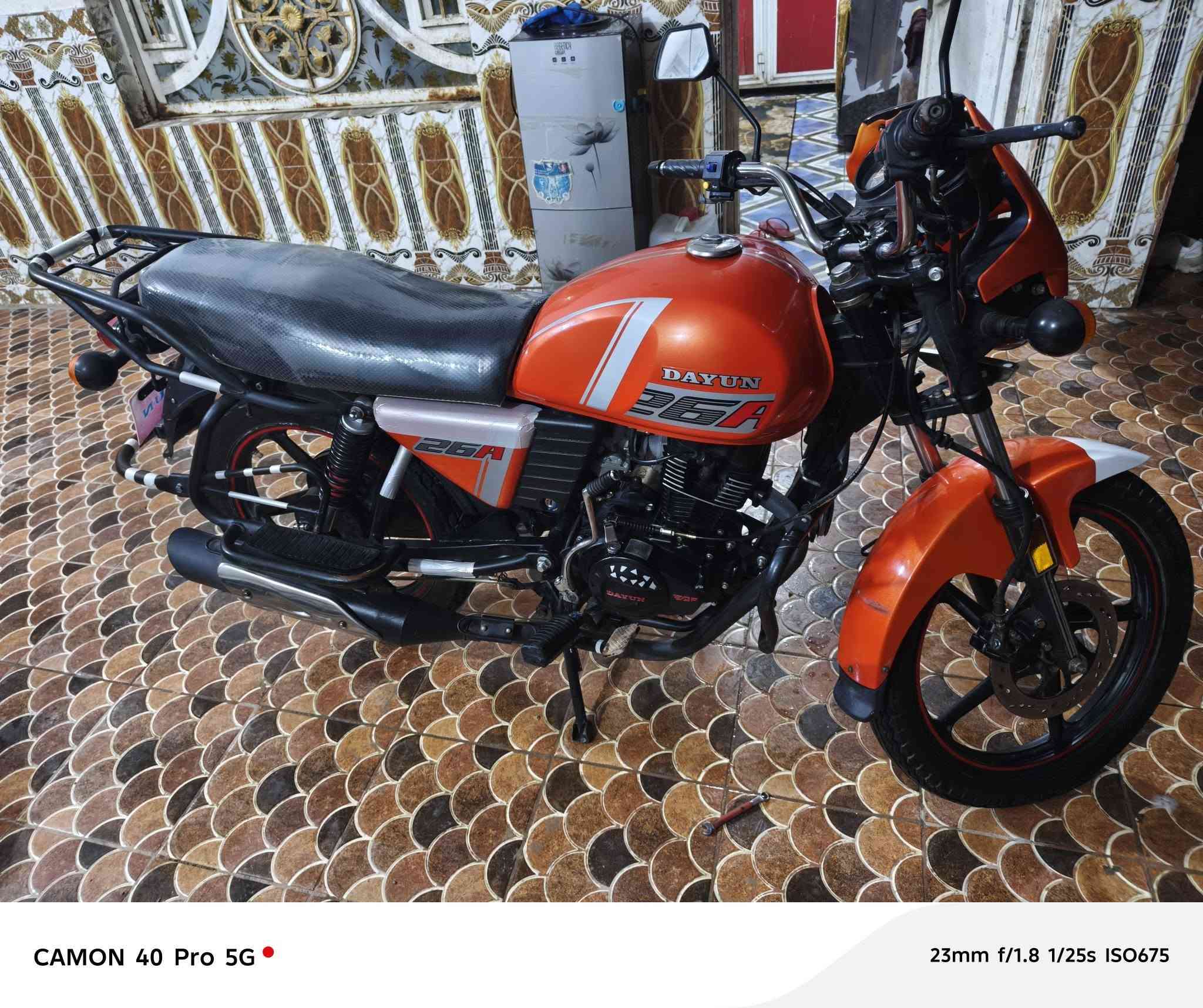 دايون موديل 23كفاله  دراجه خير من الله ربع ما تصرف عليه العنوان ناصرية قضاء الرفاعي ***********
