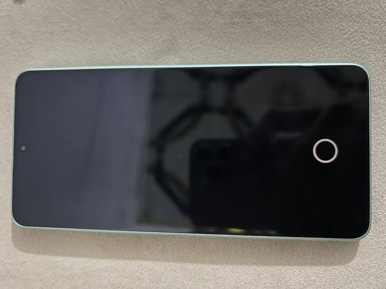 Poco x7pro
ذاكره 256 
البطاريه 98
ببجي 120فريم 
الملحقات كارتونه وكفر 
السعر 400 بيع او مراوس شعدك نزل بالتعليقات


**إذا كنت صاحب هذا الإعلان وتريد حذفه لأي سبب، رجاءا أرسل رسالة إلى الدعم الفني**