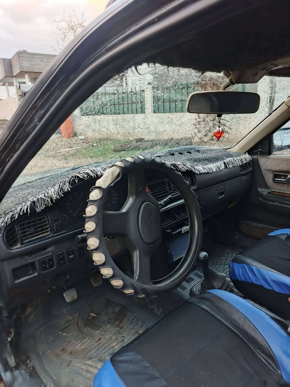 مازدە 12 کابرێتە اڕم پلاستیک هەولێرە گێر و مەکینەی بێ عیبە تۆزێک بوخاری هەیە سعری 14 و تۆزی مەجال لەهەولێرم أربيل, العراق


**إذا كنت صاحب هذا الإعلان وتريد حذفه لأي سبب، رجاءا أرسل رسالة إلى الدعم الفني**