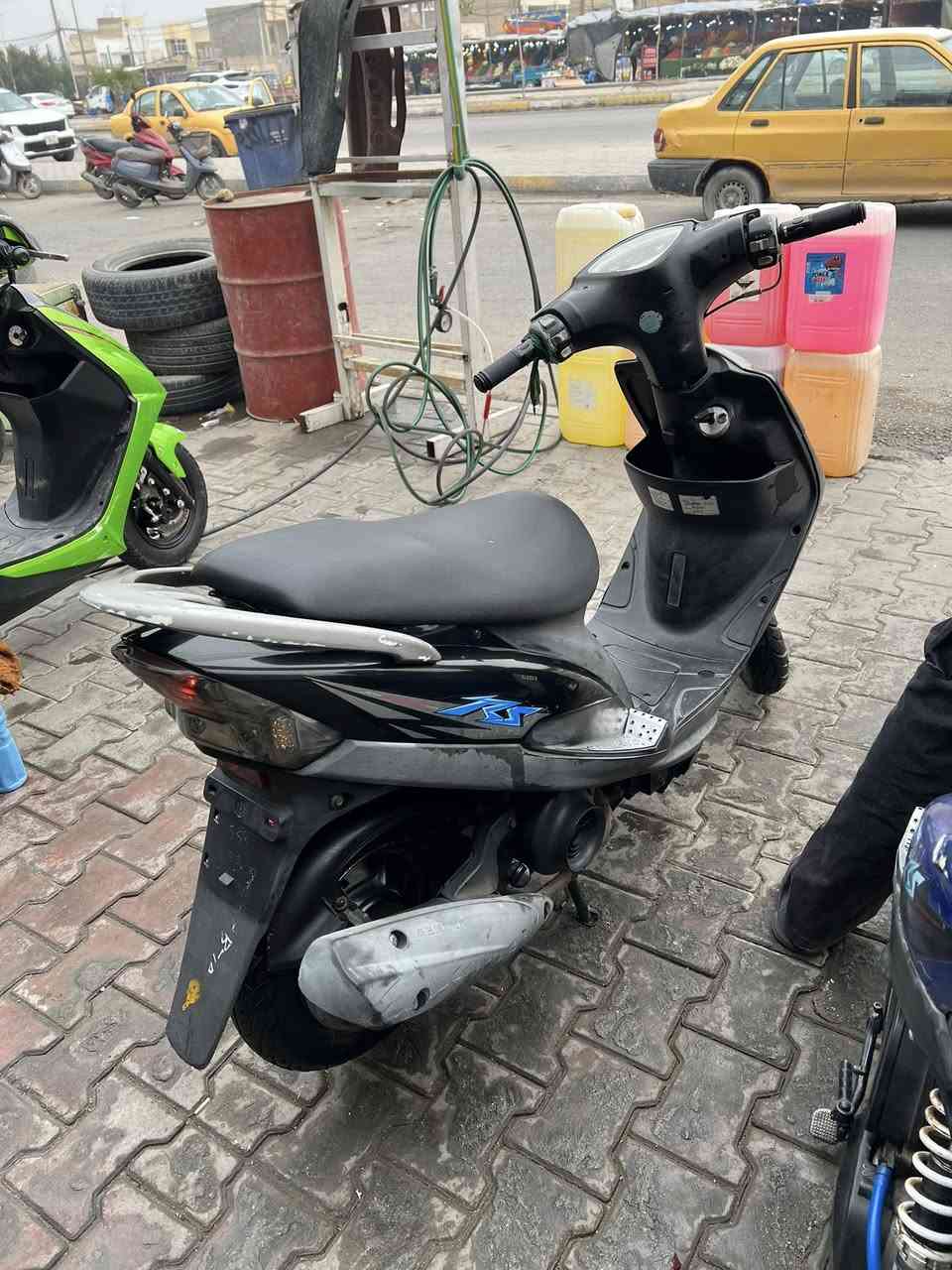 السلام عليكم الدراجه للبيع الدراجه ابلاديه مع الوصل وكلشي شغال بيهه المكان كربلاء حي العامل السعر خاص .


**إذا كنت صاحب هذا الإعلان وتريد حذفه لأي سبب، رجاءا أرسل رسالة إلى الدعم الفني**