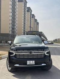 للبيع تاهو 2024 برايمر خليجي وكالة  علامة سوداء ضوء القمر ماشية 20 الف...