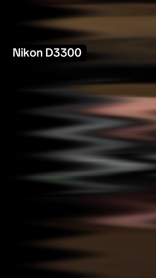 * إذا تريد تدخل عالم التصوير بأقل تكلفة وأفضل نتيجة، هاي فرصتك ل ✅ تصوير Full HD 1080p ✅ حساس APS-C يعطي عزل وألوان احترافية ✅ بطارية تدوم لفترات طويلة ✅ مناسبة للمبتدئين وصناع المحتوى والتصوير اليومي 🎁 جاهزة مع ملحقاتها 🚚 توصيل لجميع محافظات العراق #نيكون_D3300 #NikonD3300  #سوق_بغداد_للكامرات #creatorsearchinsights #تصوير_المواكب 


**إذا كنت صاحب هذا الإعلان وتريد حذفه لأي سبب، رجاءا أرسل رسالة إلى الدعم الفني**
